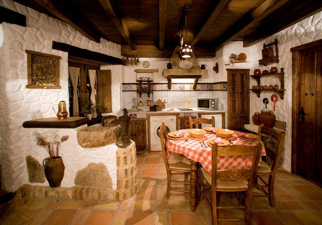 Casa Rural Margarita II Montanchez Exterior photo